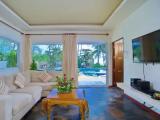 Family Villa with sea view