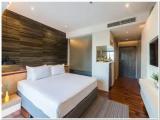 Deluxe room with sea view