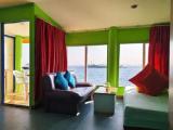 Suite with balcony