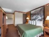 Double room with pool view