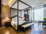 Deluxe Villa with balcony and with view