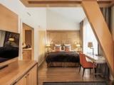 Suite with balcony