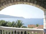 Standard Double room with balcony and with sea view
