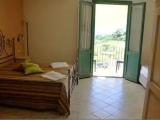 Standard Quadruple room with sea view