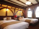 Premier room
