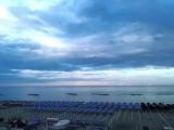 Standard Double room with sea view