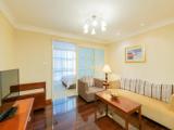 1 Bedroom Business Twin Suite