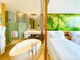 Club Lounge Access Twin room City View