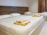 Standard Triple room with mountain view