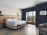 Standard Double room with city view
