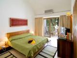 Standard Single room with balcony and with garden view