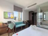 Standard room with sea view