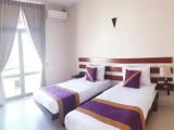 Deluxe Double room with balcony and with canal view