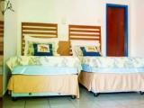 Standard Double room with garden view