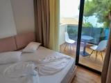 Economy Double room with sea view