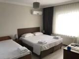 Standard Triple room with balcony and with city view