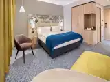 Standard Double room with garden view