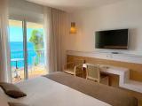 Deluxe room with water view