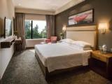 Superior room with city view