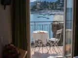 Classic Double room with balcony and with sea view