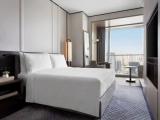 Executive Lounge Access Double Suite with river view