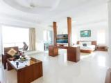 Standard Double room with partial ocean view