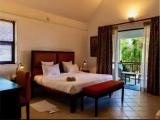 Standard Double room with garden view