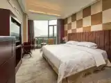 Deluxe Double room with garden view