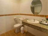 Standard Triple room with balcony