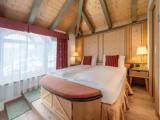 Superior Suite with park view