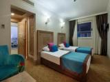 Family Quadruple Room with sea view