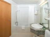 Standard room with balcony and with sea view