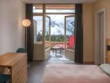 Standard Single room with balcony