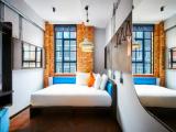 Warehouse room