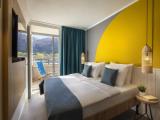 Standard room with balcony