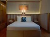 Standard Double room with city view