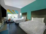 Hearing Accessible Quadruple room