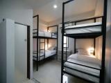 Bed in Dorm