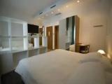 Classic Quadruple room with balcony