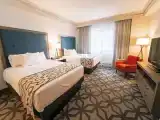 2 Bedrooms Double Suite with water view