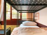 Bed in Dorm