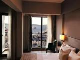 Superior room with balcony and with sea view