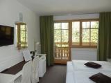 Superior Double room with balcony