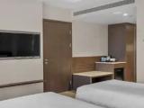 Deluxe Double room with pool view