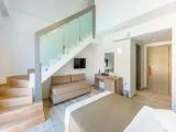 1 Bedroom Standard Family room with balcony
