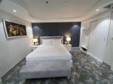 Deluxe Twin room with city view