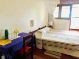 1 Bedroom Economy Double room with balcony and with river view