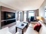 Executive Double Suite