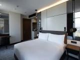 Standard Double room with city view