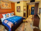 Adventure Quadruple Themed room